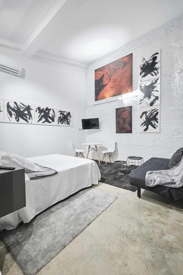 Triana Modern & Luxury Apartment เซบีญา ภายนอก รูปภาพ